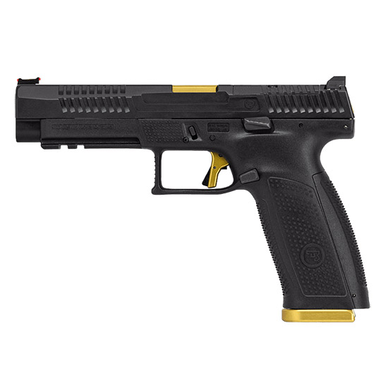 CZ P-10 F 9MM COMPETITIO READY OR LONG SLIDE 19RD - Sale